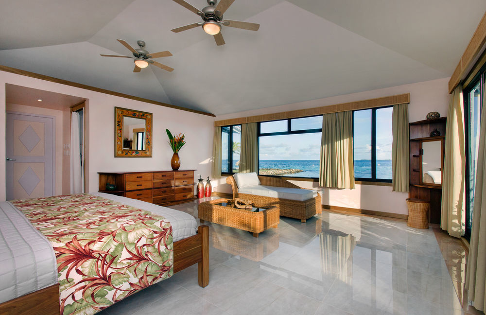 Hotel Royal Belize Thatch Caye Exterior foto