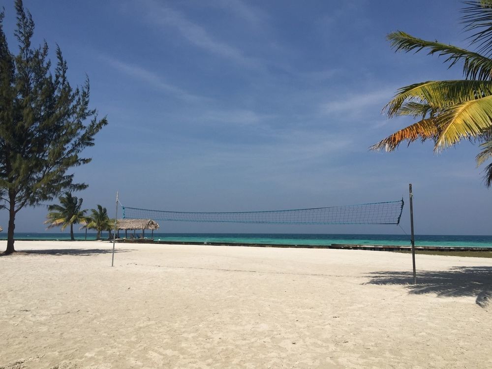 Hotel Royal Belize Thatch Caye Exterior foto