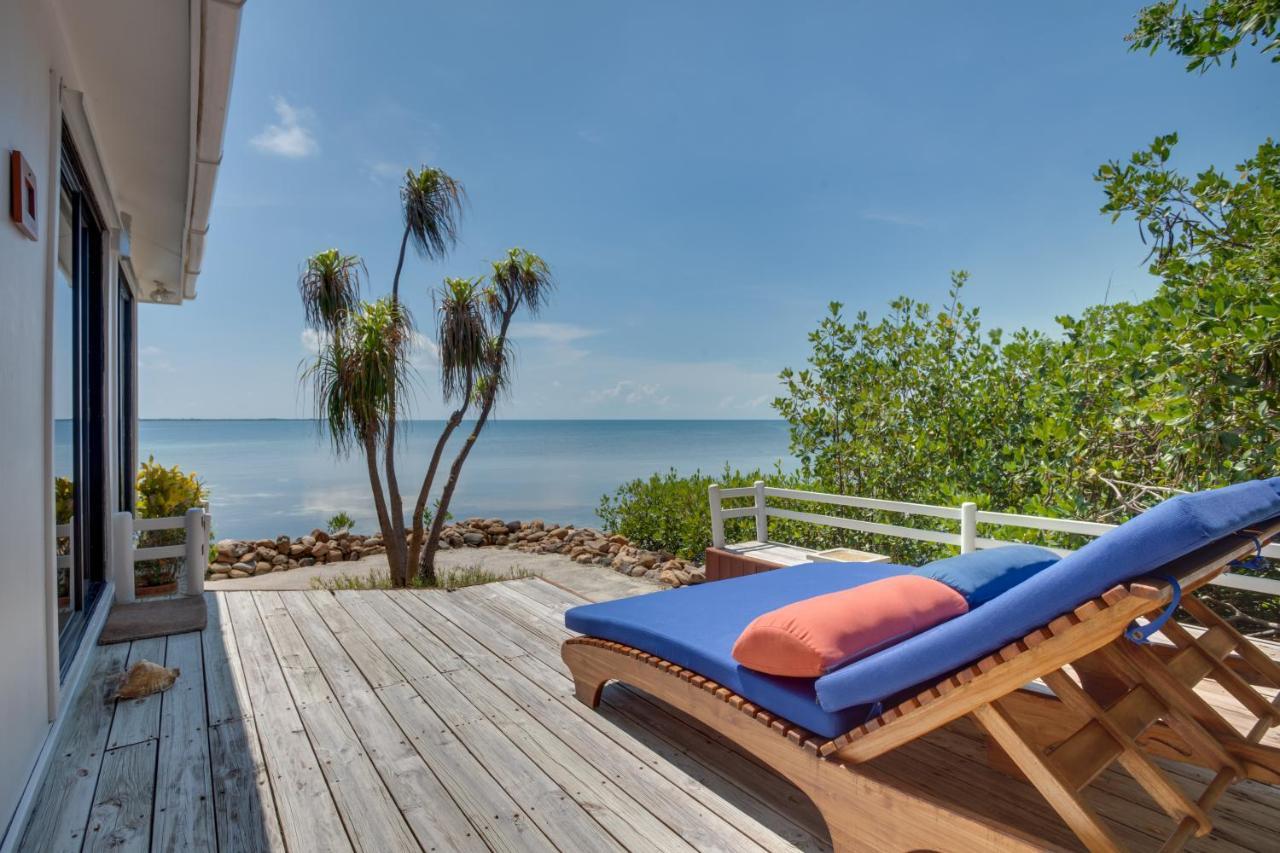 Hotel Royal Belize Thatch Caye Exterior foto
